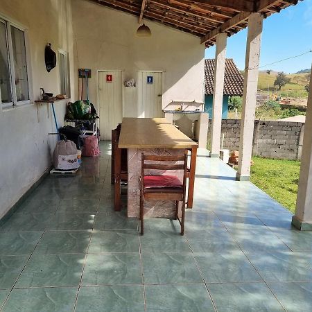 Chacara Recanto Vovo Luiza Aracariguama Bagian luar foto