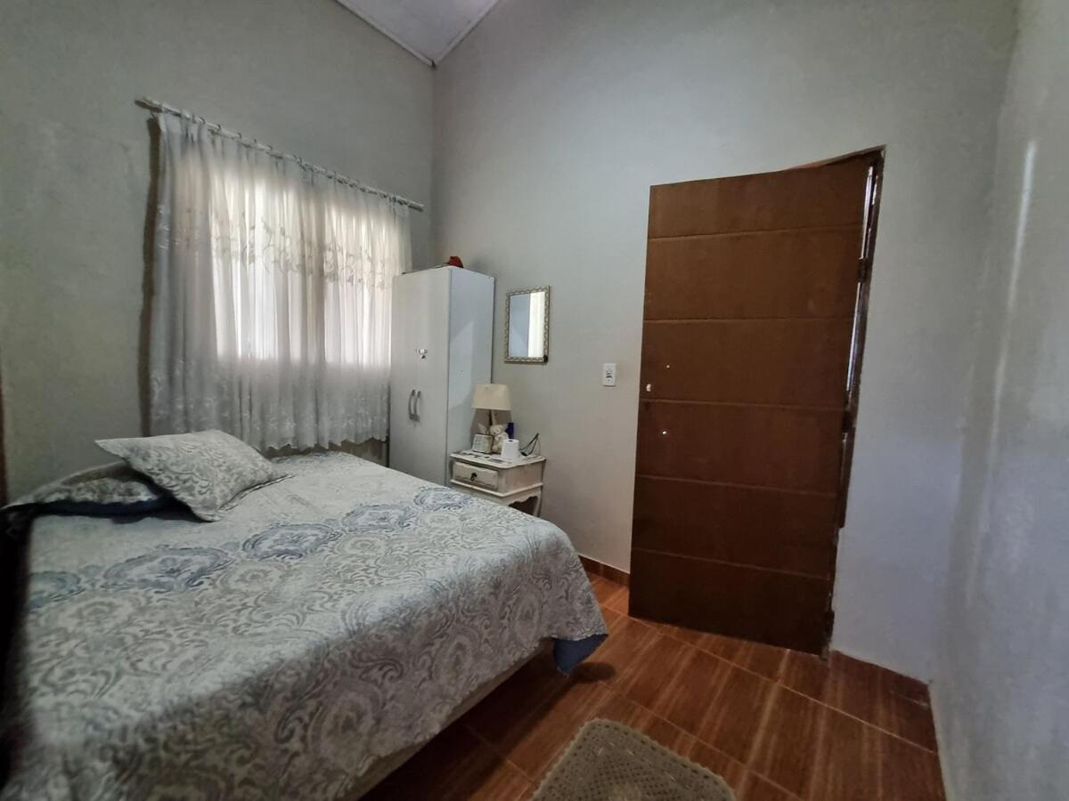 Chacara Recanto Vovo Luiza Aracariguama Bagian luar foto